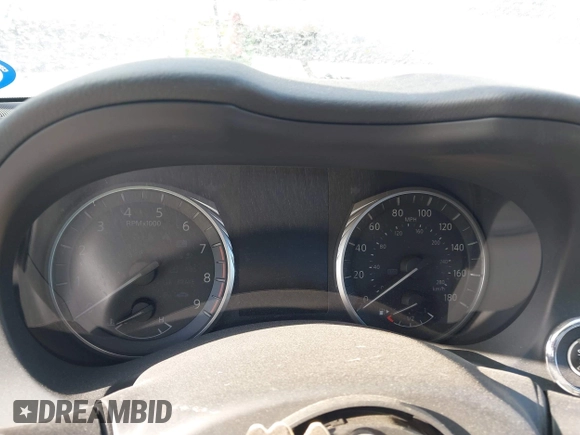2020 Infiniti Q60 Luxe with VIN JN1EV7EK2LM340471, listed as a IAAI auction lot 42452406 with Not provided miles and . Bid and sale history available at DreamBid. Image 7.