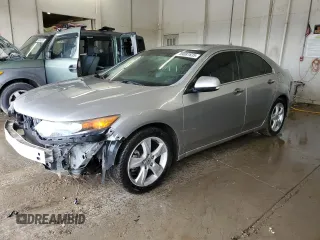 2010 Acura TSX z VIN JH4CU2F63AC011226, wystawiony jako Copart lot #59087635 z przebiegiem 130 874 mil mil oraz Szkoda całkowita • Salvage title. Historia ofert i sprzedaży dostępna na DreamBid. Obrazek 1.