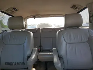 2008 Toyota Sienna XLE with VIN 5TDZK22C18S146162, listed as a Copart auction lot 63632595 with 217,770 mi miles and Clean title. Bid and sale history available at DreamBid. Image 10.