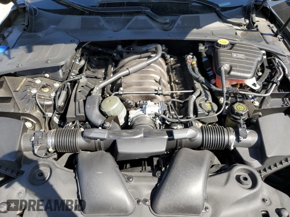 2012 Jaguar XJ with VIN SAJWA1CB5CLV29023, listed as a Copart auction lot 48300165 with 42,725 mi miles and Salvage title. Bid and sale history available at DreamBid. Image 11.