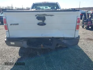 2009 Ford F-150 XL with VIN 1FTRF12WX9KB51703, listed as a IAAI auction lot 41802717 with 174,111 mi miles and . Bid and sale history available at DreamBid. Image 6.