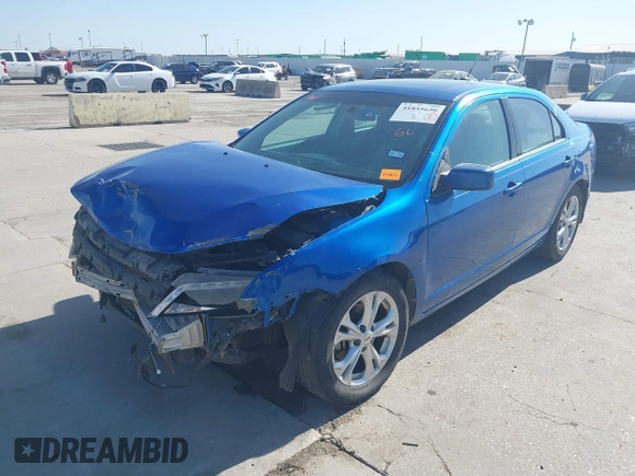 2012 Ford Fusion SE z VIN 3FAHP0HA9CR395009, wystawiony jako IAAI lot #41855650 z przebiegiem 178 901 mil mil oraz . Historia ofert i sprzedaży dostępna na DreamBid. Obrazek 18.