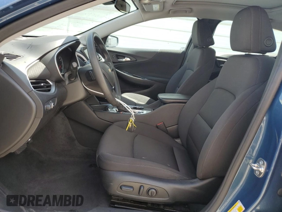2024 Chevrolet Malibu LT with VIN 1G1ZD5ST4RF171336, listed as a Copart auction lot 56250115 with 26,694 mi miles and Clean Title. Bid and sale history available at DreamBid. Image 7.
