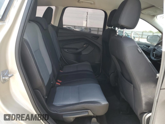 2017 Ford Escape S with VIN 1FMCU0F77HUE25995, listed as a Copart auction lot 56180845 with 105,006 mi miles and Salvage title. Bid and sale history available at DreamBid. Image 11.