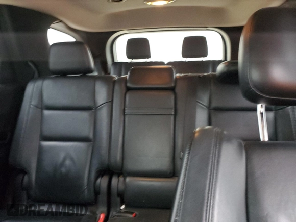 2014 Dodge Durango Limited with VIN 1C4RDHDG1EC551383, listed as a Copart auction lot 51562415 with 166,971 mi miles and Salvage title. Bid and sale history available at DreamBid. Image 10.