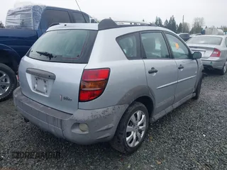 2005 Pontiac Vibe with VIN 5Y2SL63815Z456726, listed as a IAAI auction lot 41976770 with 1 mi miles. Bid and sale history available at carsss.com. Image 4.