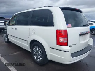 2009 Chrysler Town & Country Limited with VIN 2A8HR64X19R631211, listed as a IAAI auction lot 41744955 with 73,601 mi miles. Bid and sale history available at carsss.com. Image 3.