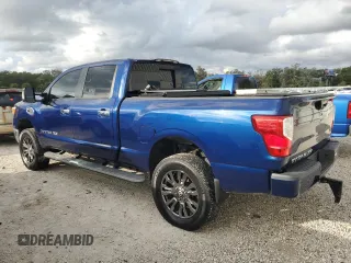 2017 Nissan Titan XD SL with VIN 1N6BA1F25HN514572, listed as a Copart auction lot 85803054 with 79,904 mi miles and Clean Title. Bid and sale history available at carsss.com. Image 2.