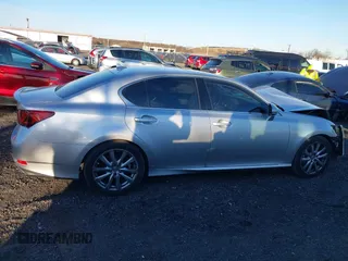 2014 Lexus GS 350 with VIN JTHBE1BLXE5041932, listed as a IAAI auction lot 41039999 with 249,288 mi miles and . Bid and sale history available at DreamBid. Image 13.