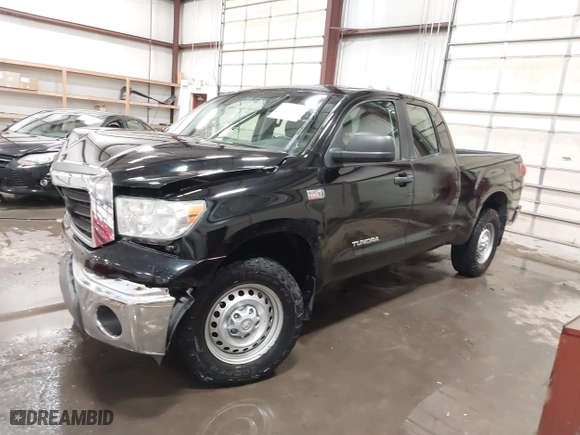 2008 Toyota Tundra 4WD Truck with VIN 5TFBV54148X070873, listed as a IAAI auction lot 41496443 with 157,865 mi miles. Bid and sale history available at carsss.com. Image 18.