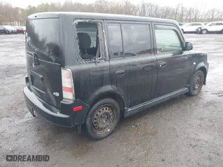 2004 Scion xB with VIN JTLKT324440154755, listed as a IAAI auction lot 42028219 with 171,499 mi miles. Bid and sale history available at carsss.com. Image 4.