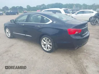 2016 Chevrolet Impala LTZ with VIN 2G1145S34G9150358, listed as a IAAI auction lot 42441714 with 158,458 mi miles and . Bid and sale history available at DreamBid. Image 3.