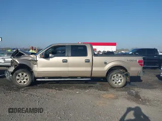 2012 Ford F-150 XL with VIN 1FTFW1ETXCFA17990, listed as a IAAI auction lot 41785293 with 370,169 mi miles and . Bid and sale history available at carsss.com. Image 14.