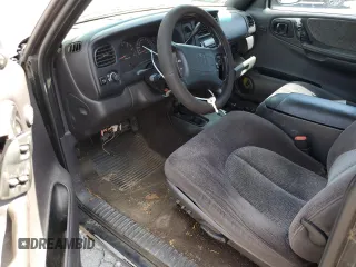 1998 Dodge Dakota SLT with VIN 1B7GG22Y6WS744109, listed as a Copart auction lot 71273154 with 155,566 mi miles and Salvage Title. Bid and sale history available at carsss.com. Image 8.