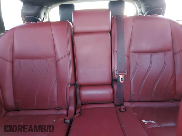 2013 Infiniti JX35 with VIN 5N1AL0MN1DC311938, listed as a Copart auction lot 70656364 with 131,258 mi miles and Salvage Title. Bid and sale history available at carsss.com. Image 10.