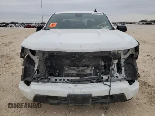 2022 Chevrolet Silverado 1500 LT with VIN 1GCPACEK2NZ635571, listed as a Copart auction lot 88725255 with 0 mi miles and Salvage Title. Bid and sale history available at carsss.com. Image 5.