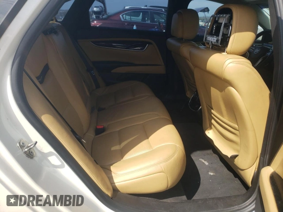2014 Cadillac XTS Luxury with VIN 2G61M5S38E9217129, listed as a Copart auction lot 50808855 with 174,805 mi miles and Clean Title. Bid and sale history available at DreamBid. Image 10.