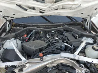 2024 BMW X3 xDrive30i with VIN 5UX53DP06R9W22278, listed as a Copart auction lot 77447444 with 869 mi miles and Salvage Title. Bid and sale history available at carsss.com. Image 12.