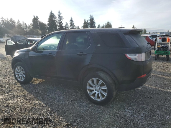 2015 Land Rover Discovery Sport SE with VIN SALCP2BG9FH543302, listed as a Copart auction lot 49555005 with 98,260 mi miles and Clean Title. Bid and sale history available at carsss.com. Image 2.