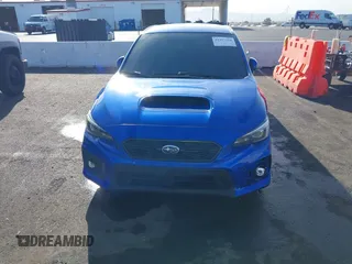 2019 Subaru WRX Limited with VIN JF1VA1H67K9827967, listed as a IAAI auction lot 41157368 with 49,306 mi miles. Bid and sale history available at carsss.com. Image 12.