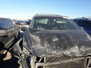 2005 Honda Pilot EX-L with VIN 5FNYF18575B008077, listed as a Copart auction lot 89374965 with 0 mi miles and Salvage Title. Bid and sale history available at carsss.com. Image 5.