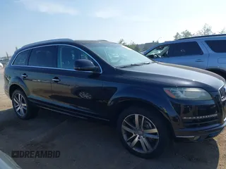 2012 Audi Q7 Premium Plus z VIN WA1LMAFE9CD004159, wystawiony jako IAAI lot #42338347 z przebiegiem 159 810 mil mil oraz . Historia ofert i sprzedaży dostępna na DreamBid. Obrazek 13.