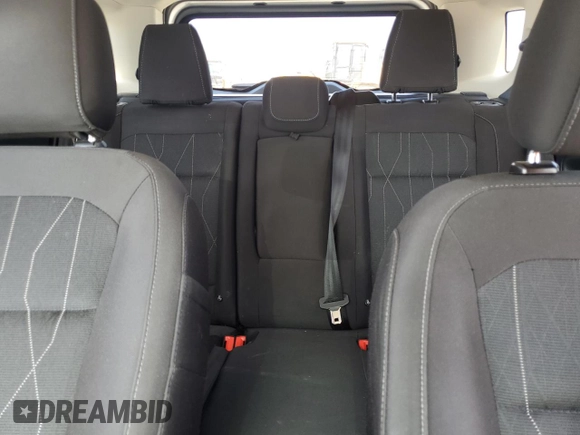 2018 Ford EcoSport SE with VIN MAJ3P1TE0JC175618, listed as a Copart auction lot 54233655 with 124,033 mi miles and Salvage title. Bid and sale history available at DreamBid. Image 10.