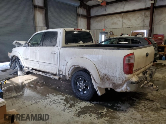 2005 Toyota Tundra SR5 with VIN 5TBDT441X5S491239, listed as a Copart auction lot 45707305 with 299,415 mi miles and Clean Title. Bid and sale history available at DreamBid. Image 2.