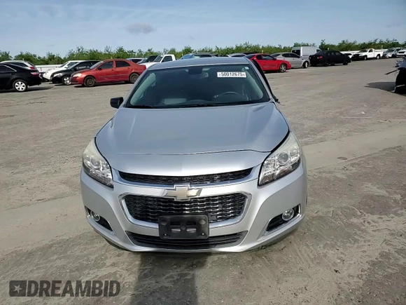 2016 Chevrolet Malibu Limited LTZ with VIN 1G11E5SAXGF134779, listed as a Copart auction lot 50012675 with 122,622 mi miles and Salvage Title. Bid and sale history available at carsss.com. Image 11.