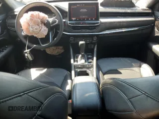 2024 Jeep Compass Trailhawk z VIN 3C4NJDDN8RT145058, wystawiony jako Copart lot #64108975 z przebiegiem 28 737 mil mil oraz Czysty tytuł • Clean title. Historia ofert i sprzedaży dostępna na DreamBid. Obrazek 8.