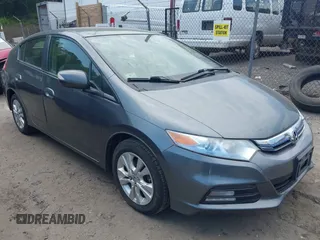 2012 Honda Insight EX z VIN JHMZE2H71CS002076, wystawiony jako IAAI lot #42500825 z przebiegiem 138 266 mil mil oraz . Historia ofert i sprzedaży dostępna na DreamBid. Obrazek 1.