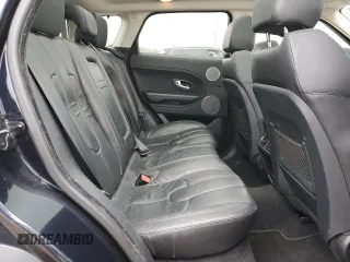 2012 Land Rover Range Rover Evoque Pure Premium with VIN SALVR2BG5CH604725, listed as a Copart auction lot 47180535 with 120,870 mi miles and Clean Title. Bid and sale history available at carsss.com. Image 11.