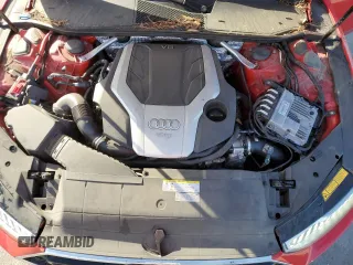 2020 Audi A7 Prestige with VIN WAUV2AF22LN051227, listed as a Copart auction lot 46461744 with 49,075 mi miles. Bid and sale history available at carsss.com. Image 12.