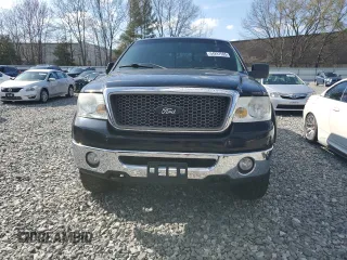 2008 Ford F-150 XLT with VIN 1FTPW14548FA34279, listed as a Copart auction lot 54297555 with 155,119 mi miles and Clean Title. Bid and sale history available at carsss.com. Image 5.