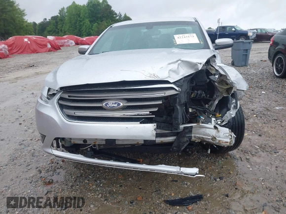2016 Ford Taurus SEL with VIN 1FAHP2E85GG103883, listed as a IAAI auction lot 42243173 with 119,334 mi miles and . Bid and sale history available at DreamBid. Image 12.