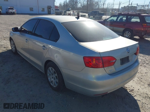 2012 Volkswagen Jetta TDI w/Premium with VIN 3VWLL7AJ0CM070228, listed as a IAAI auction lot 41709683 with Not provided miles and . Bid and sale history available at DreamBid. Image 3.
