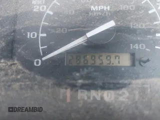 1995 Ford F-150 with VIN 1FTEX15N4SKB67271, listed as a IAAI auction lot 41548369 with 286,959 mi miles. Bid and sale history available at carsss.com. Image 7.