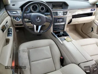2015 Mercedes-Benz E-Class E 350 Sport with VIN WDDHF5KB7FB093065, listed as a Copart auction lot 89199515 with 114,853 mi miles and Salvage Title. Bid and sale history available at carsss.com. Image 8.
