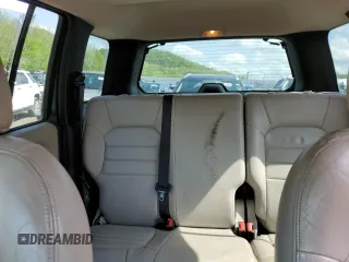 2004 Jeep Liberty Limited z VIN 1J4GL58K34W122843, wystawiony jako Copart lot #54686795 z przebiegiem 240 821 mil mil oraz Szkoda całkowita • Salvage title. Historia ofert i sprzedaży dostępna na DreamBid. Obrazek 10.