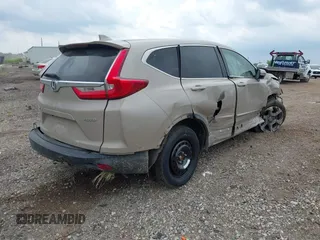 2018 Honda CR-V EX-L z VIN 5J6RW2H89JL011696, wystawiony jako IAAI lot #42521401 z przebiegiem Nie podano mil oraz . Historia ofert i sprzedaży dostępna na DreamBid. Obrazek 4.