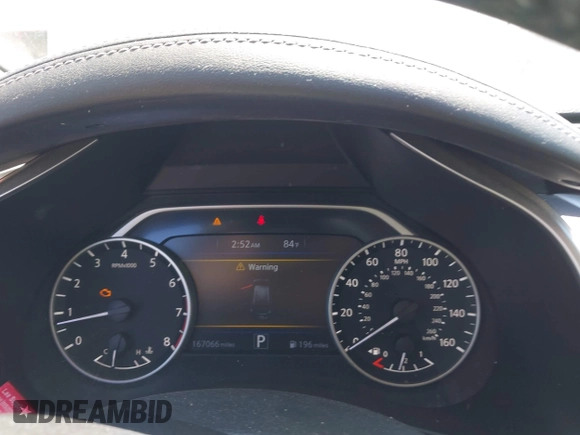 2015 Nissan Murano SL with VIN 5N1AZ2MH0FN291287, listed as a IAAI auction lot 41966094 with 167,066 mi miles and . Bid and sale history available at DreamBid. Image 7.