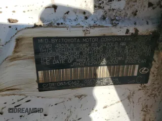 2024 Lexus IS 350 F Sport z VIN JTHGZ1E29R5035333, wystawiony jako Copart lot #52625695 z przebiegiem Nie podano mil oraz Szkoda całkowita • Salvage title. Historia ofert i sprzedaży dostępna na DreamBid. Obrazek 15.