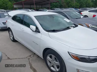 2024 Chevrolet Malibu LS with VIN 1G1ZC5STXRF122502, listed as a IAAI auction lot 42122496 with 43,239 mi miles and . Bid and sale history available at DreamBid. Image 13.