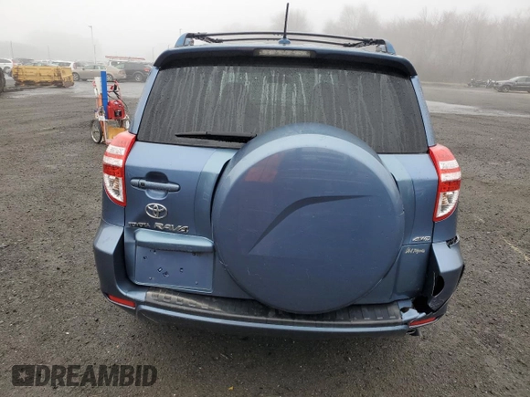 2009 Toyota RAV4 Ltd with VIN JTMBK31V89D004107, listed as a Copart auction lot 51207945 with 225,727 mi miles and Clean Title. Bid and sale history available at carsss.com. Image 6.