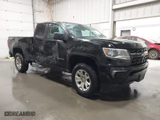 2022 Chevrolet Colorado 4WD LT with VIN 1GCHTCEA6N1197626, listed as a IAAI auction lot 41767041 with 17,763 mi miles. Bid and sale history available at carsss.com. Image 1.