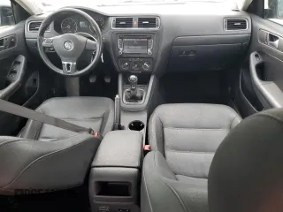 2012 Volkswagen Jetta SE with VIN 3VWBP7AJ3CM123374, listed as a Copart auction lot 56467695 with 116,245 mi miles and Salvage title. Bid and sale history available at DreamBid. Image 8.
