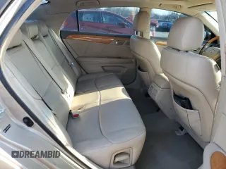 2006 Toyota Avalon XL with VIN 4T1BK36B56U137588, listed as a Copart auction lot 49990075 with 212,253 mi miles and Salvage Title. Bid and sale history available at carsss.com. Image 10.