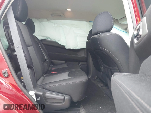 2017 Nissan Pathfinder SV с VIN 5N1DR2MM4HC679051, выставлен на аукционе IAAI как лот 41116768 с пробегом 96 729 миль миль и . История ставок и продаж доступна на DreamBid. Изображение 8.