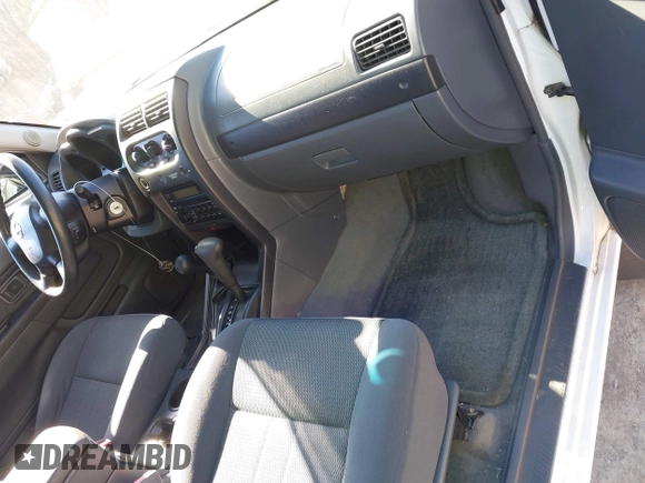 2002 Nissan Frontier 4WD SVE SuperCharger with VIN 1N6MD26Y12C363615, listed as a IAAI auction lot 41440650 with 113,669 mi miles. Bid and sale history available at carsss.com. Image 5.