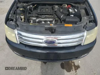 2008 Ford Taurus Limited with VIN 1FAHP25W78G128851, listed as a Copart auction lot 61254015 with 216,335 mi miles and Salvage title. Bid and sale history available at DreamBid. Image 11.